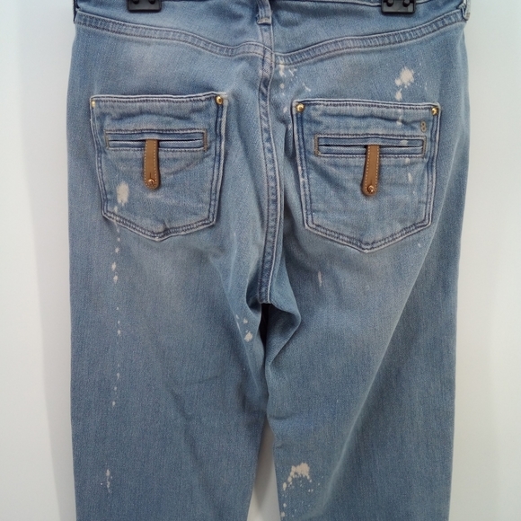 twenty8twelve Painter Stage 5 PEG Jeans as seen on Sienna Miller 25 Cotton - Picture 10 of 16